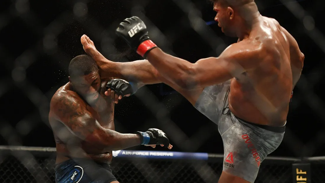 Alistair Overeem