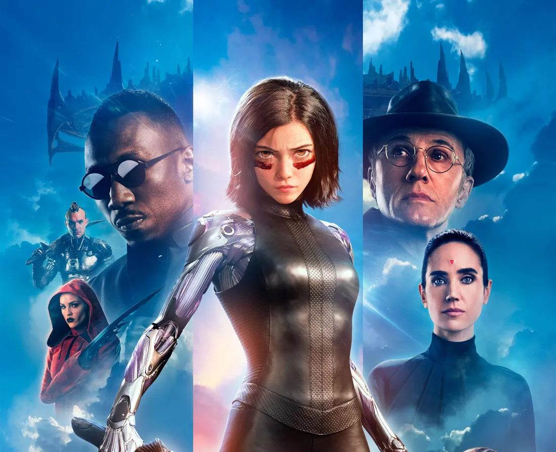 Alita Battle Angel