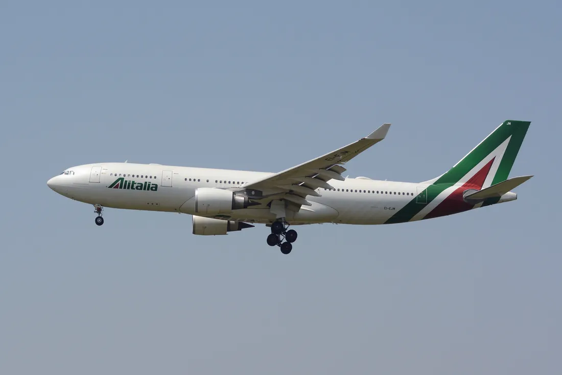 Alitalia