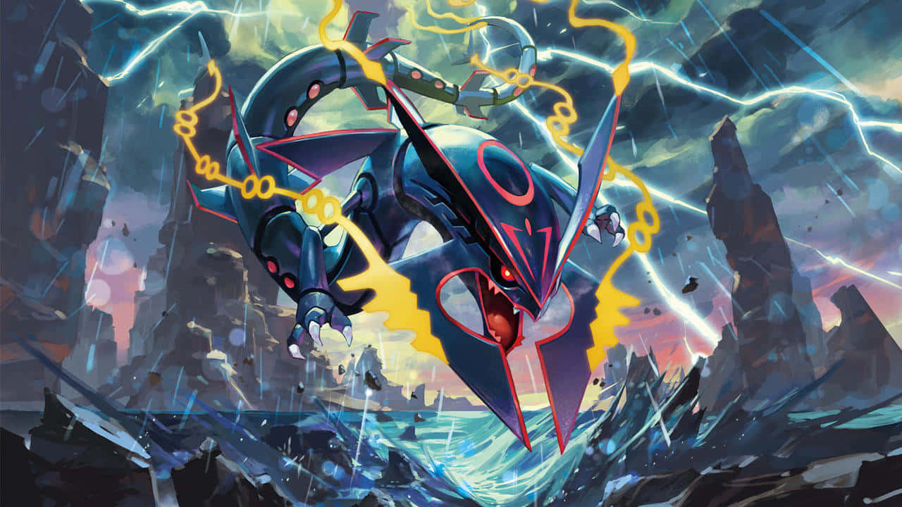 All Mega Pokemon, Mega Pokemon, legendary Pokémon, HD Desktop Wallpaper