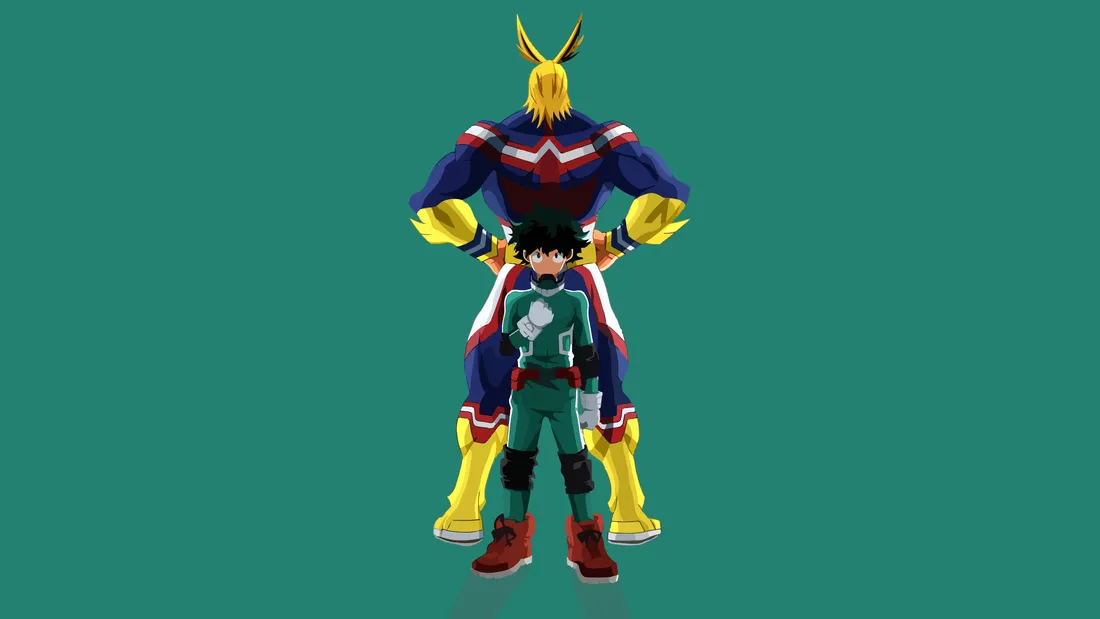 All Might