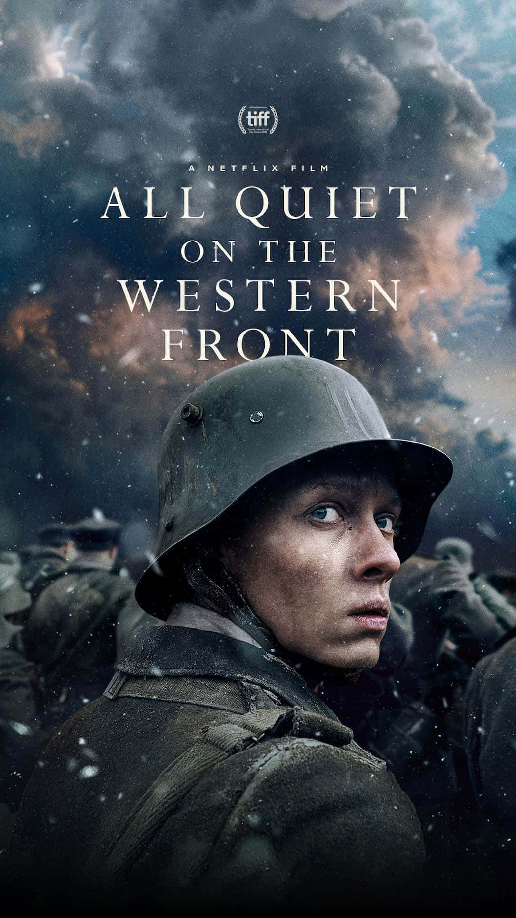 All Quiet On The Western Front, soldier, helmet, HD Phone Wallpaper