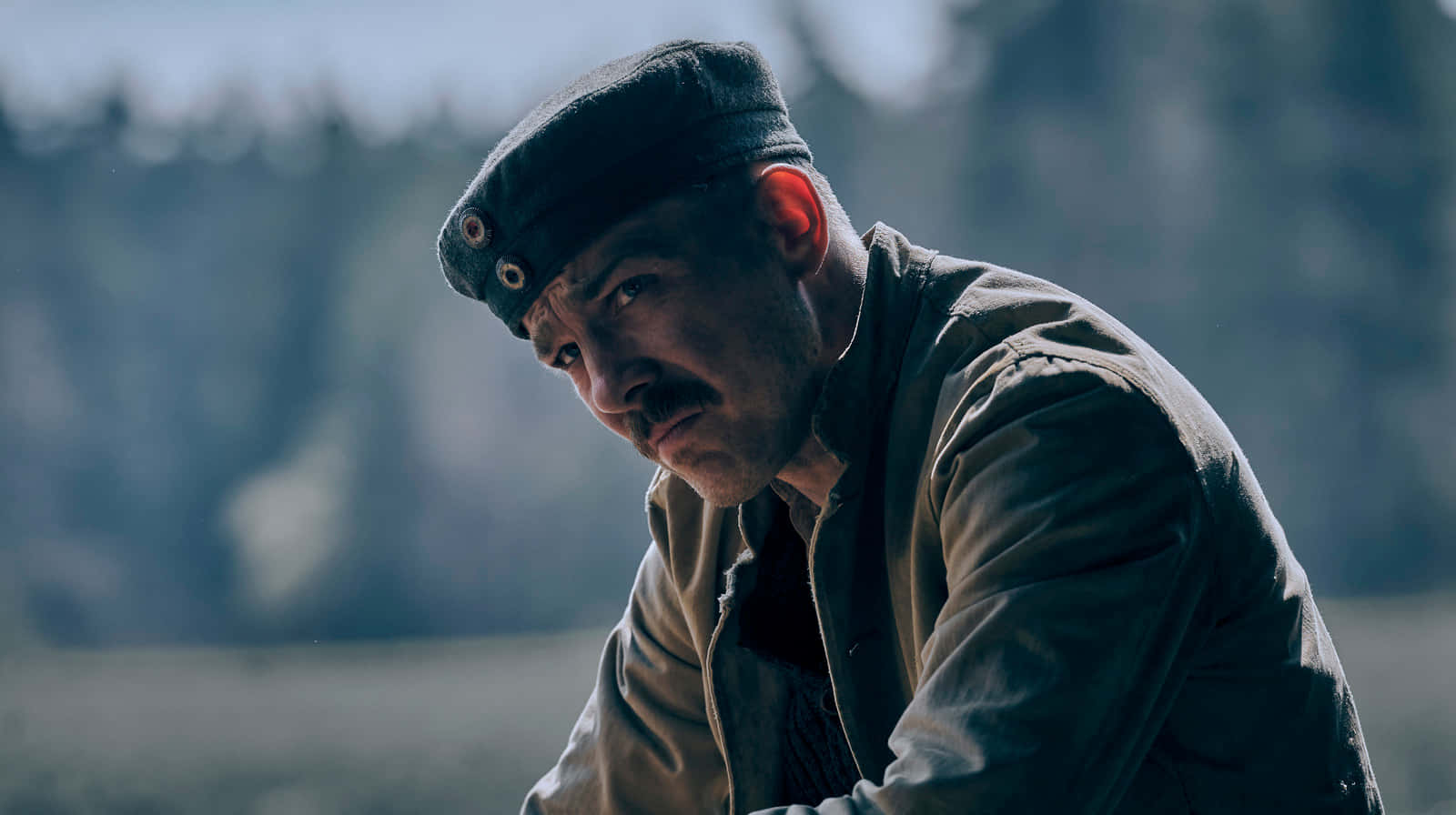 All Quiet On The Western Front, beret, uniform, HD Desktop Wallpaper
