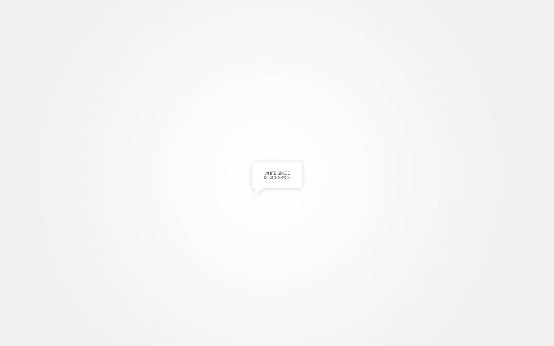 All White, white background, speech bubble, Full HD Desktop Wallpaper
