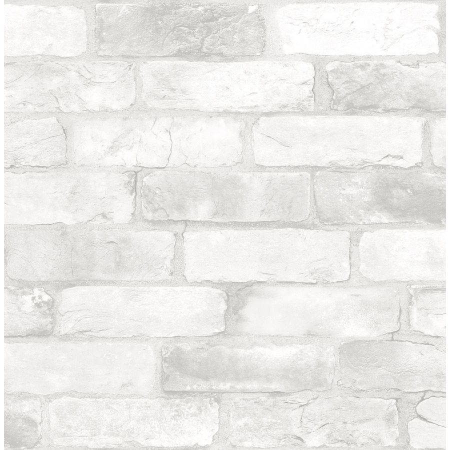 rustic all white brick wall, white textured brick wall, subtle gray shadows, SD Desktop Wallpaper