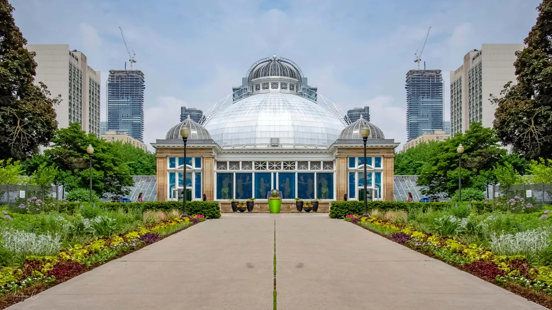 Allan Gardens Conservatory