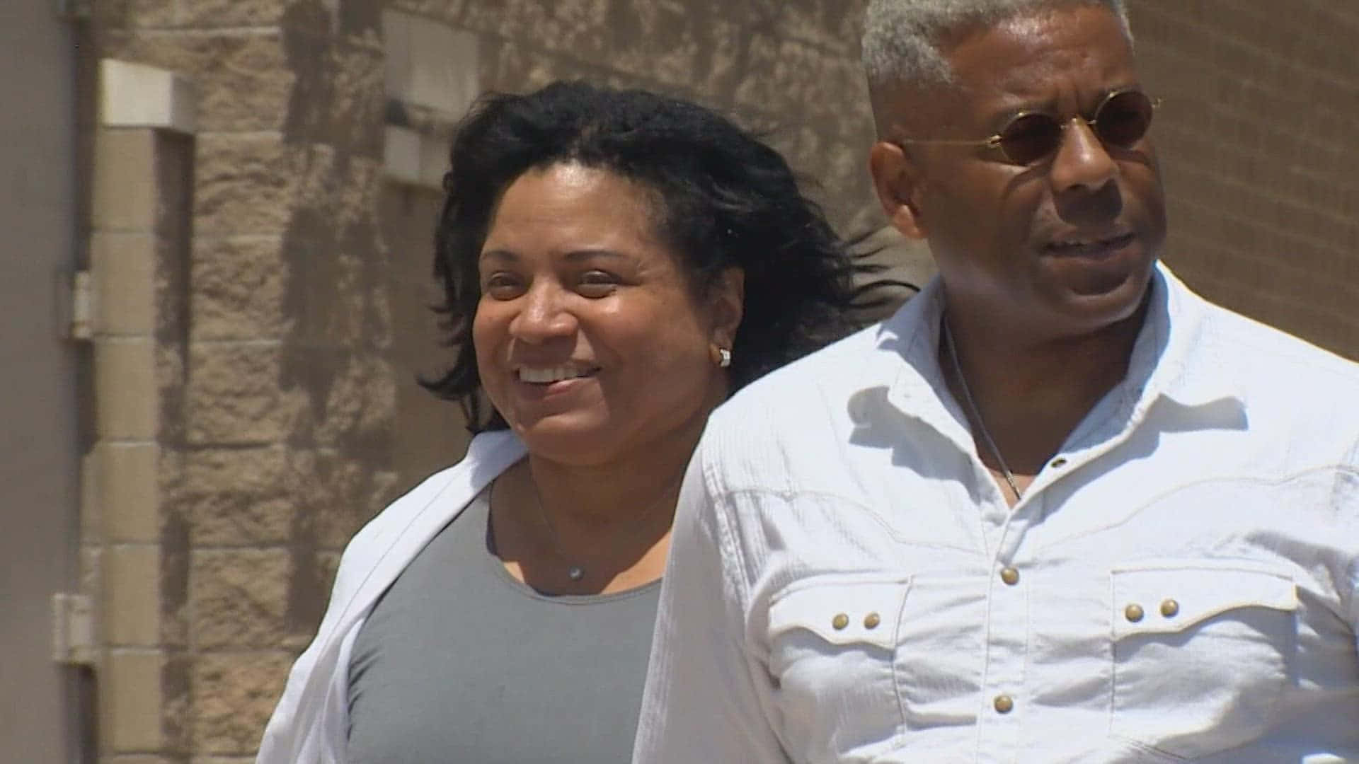 Allen West, spouse, sunny day, Full HD Desktop Wallpaper