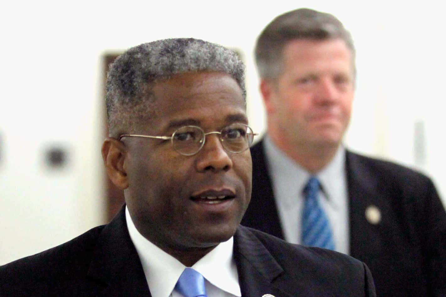 Allen West, military officer, suit, HD Desktop Wallpaper
