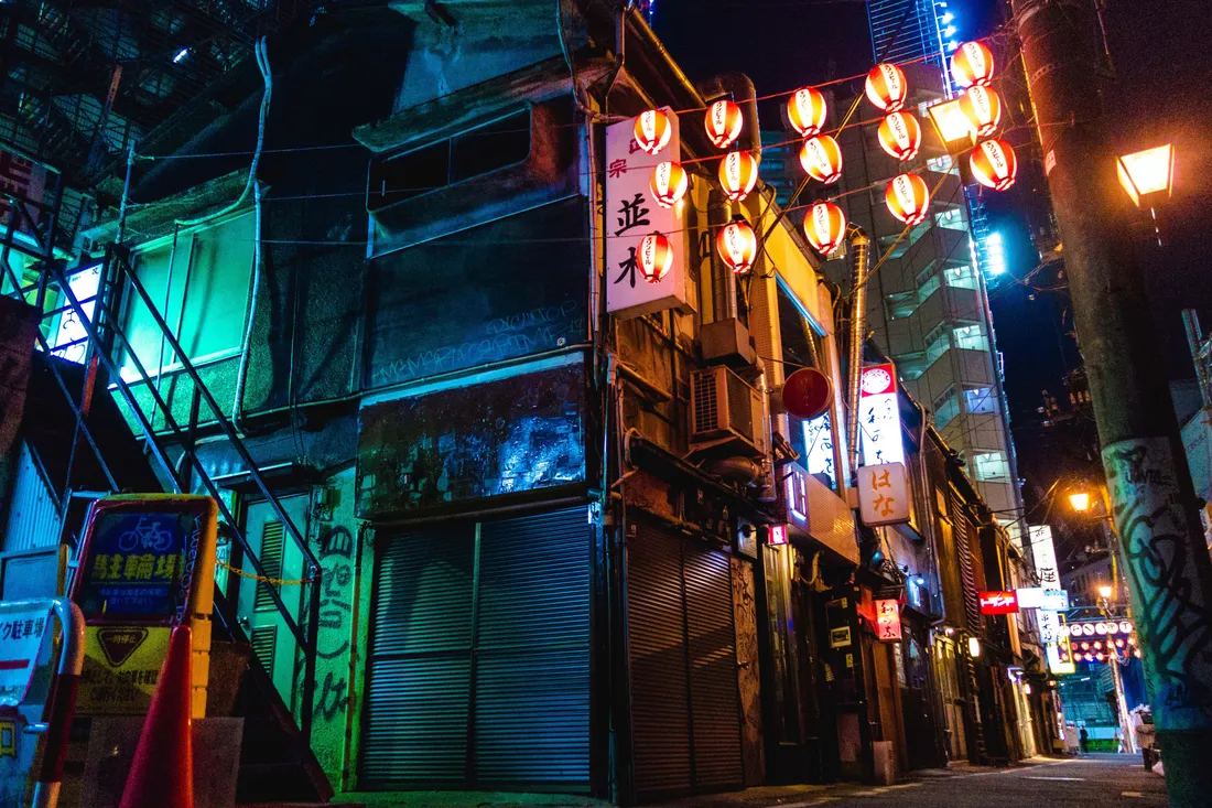 Alleyway