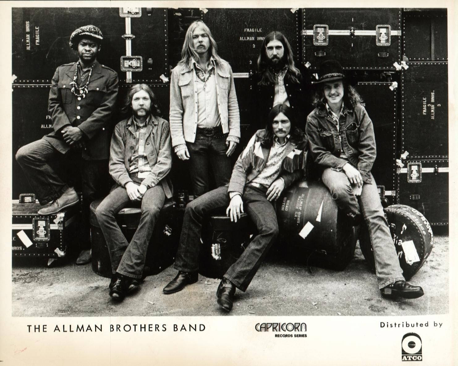 Allman Brothers Band, vintage denim, boots, HD Desktop Wallpaper