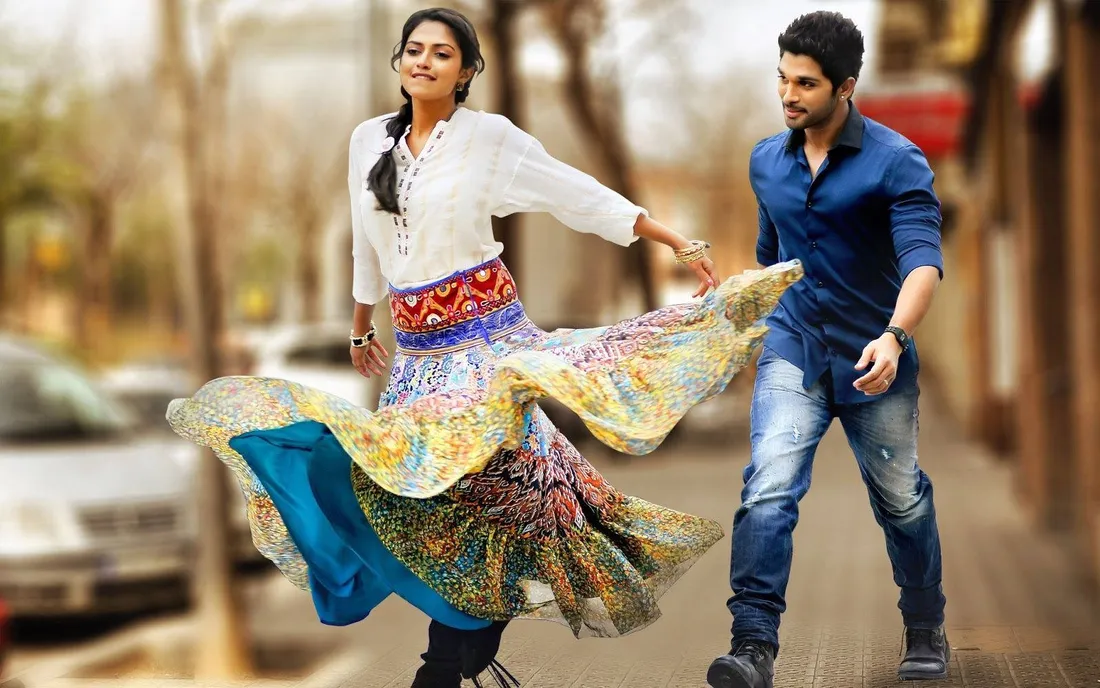 Allu Arjun