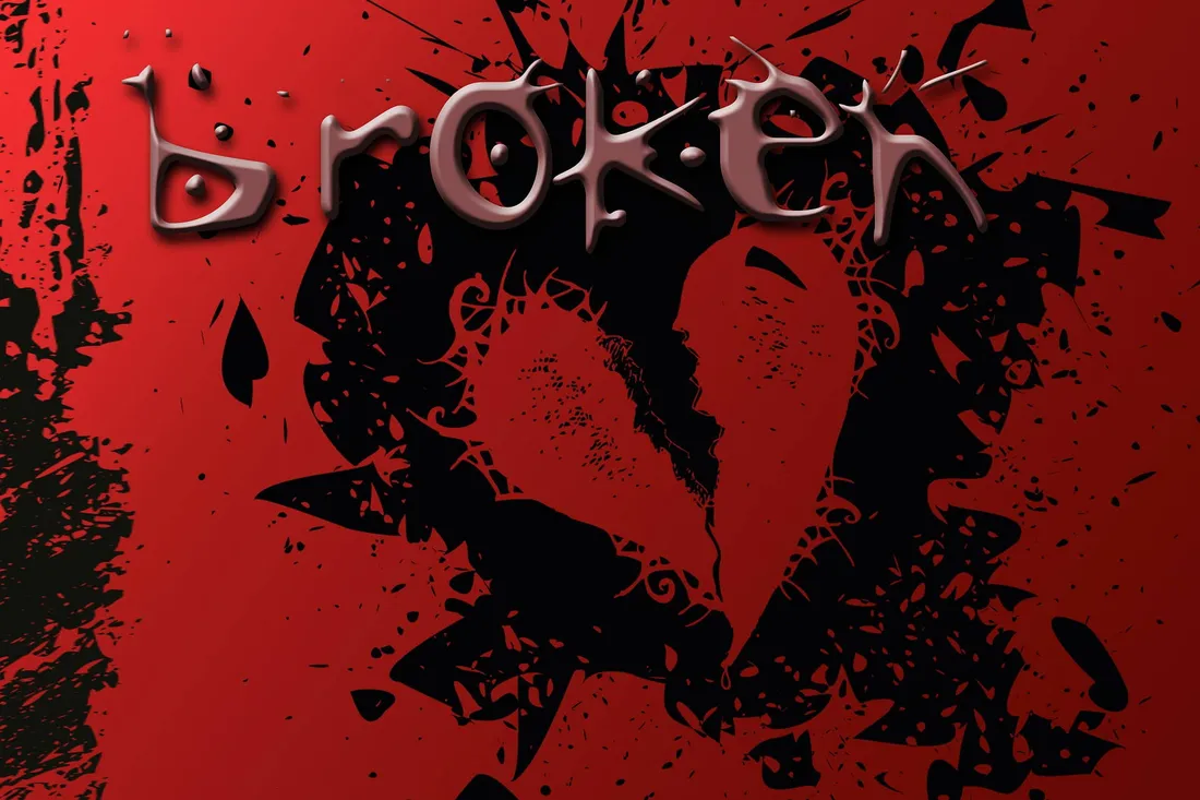 Alone Broken Heart