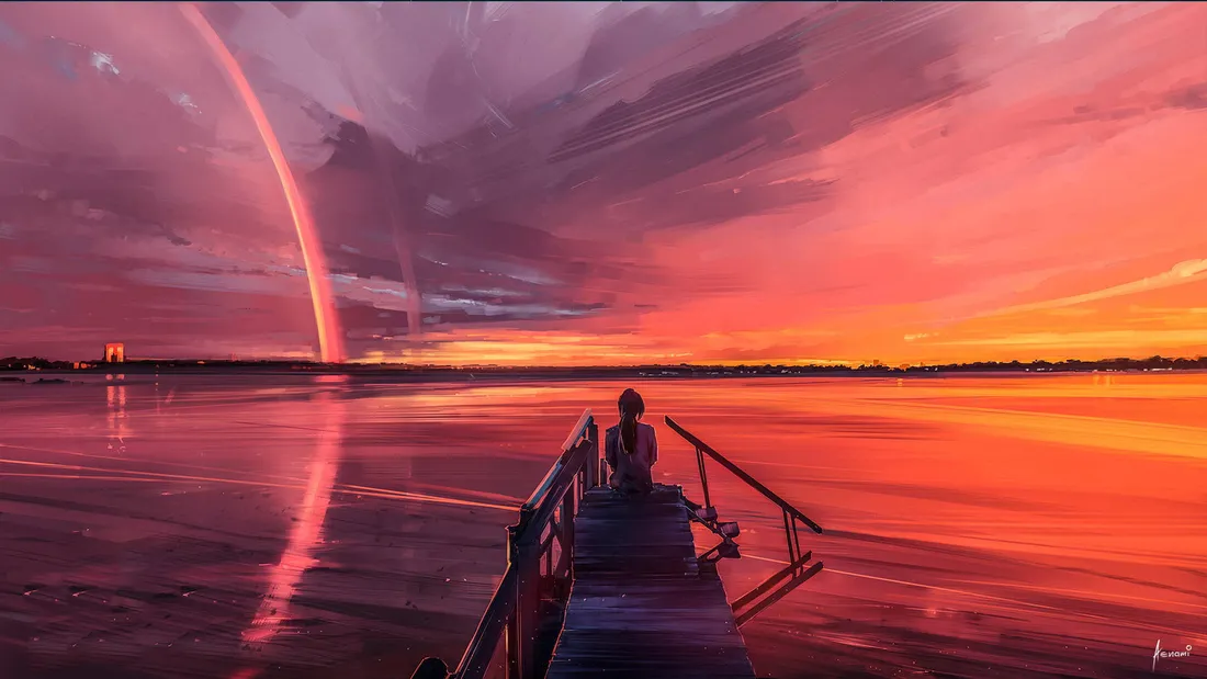 Alone Girl