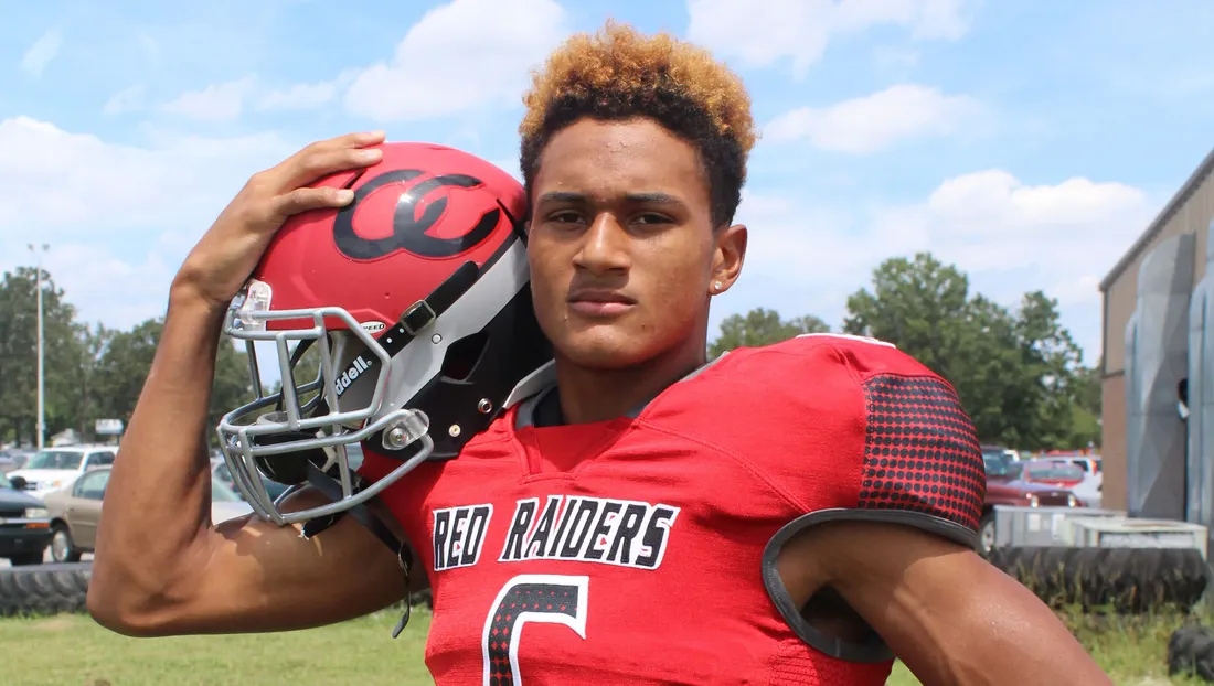 Alontae Taylor