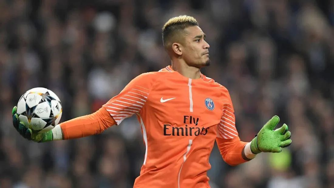 Alphonse Areola