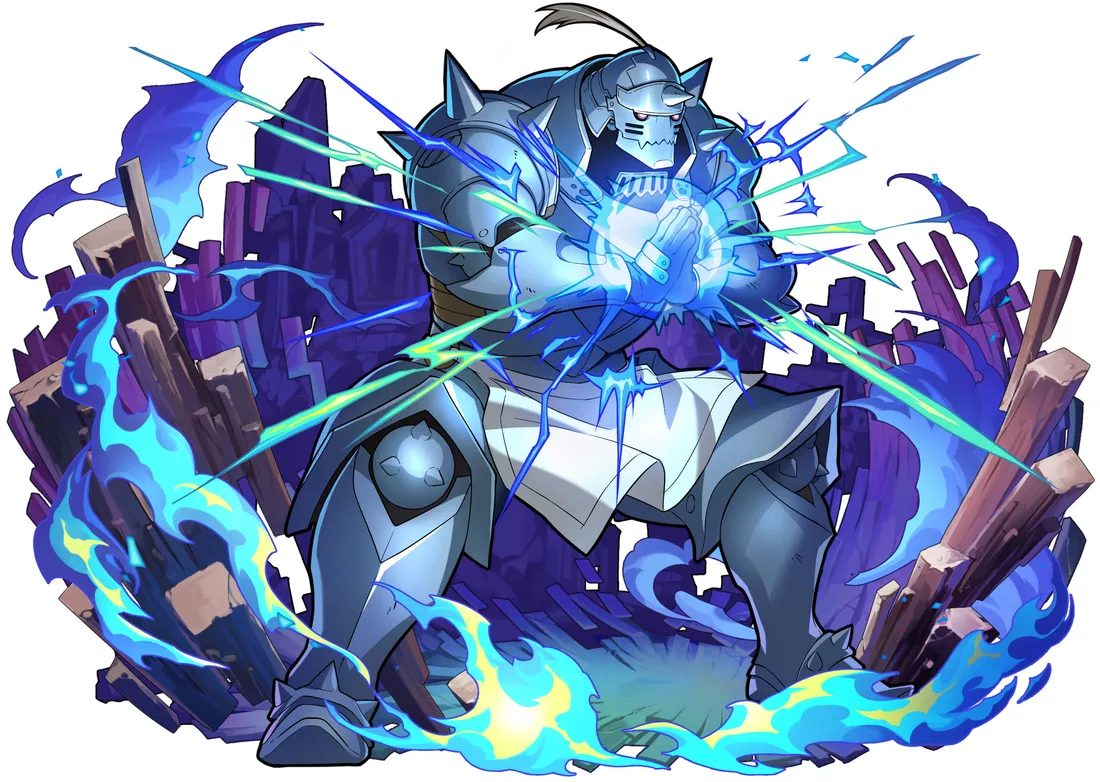 Alphonse Elric