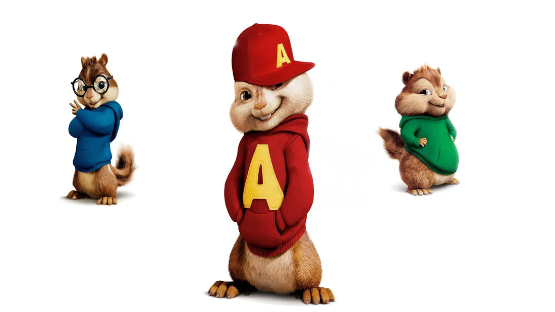 Alvin And The Chipmunks