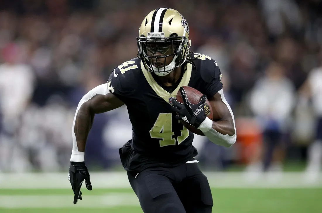 Alvin Kamara
