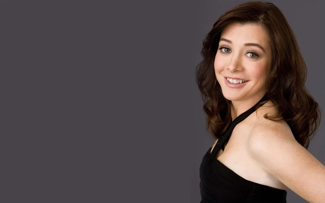 Alyson Hannigan