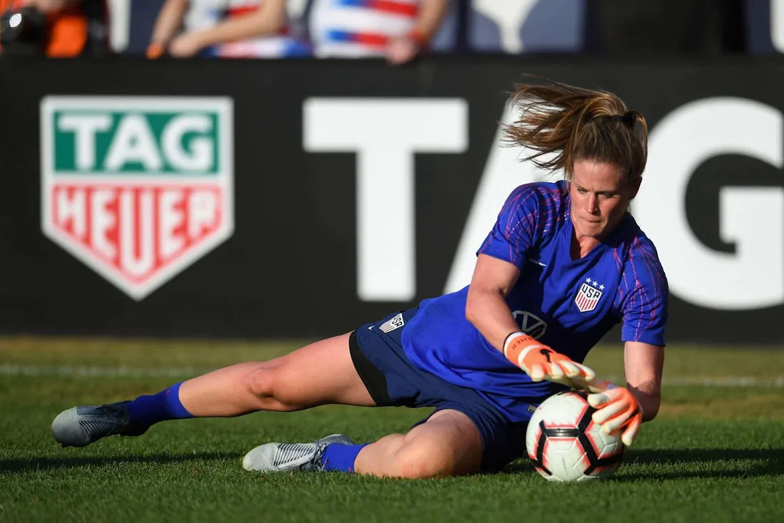 Alyssa Naeher
