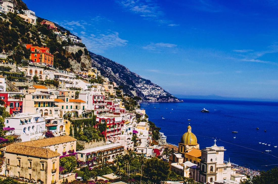 Amalfi Coast