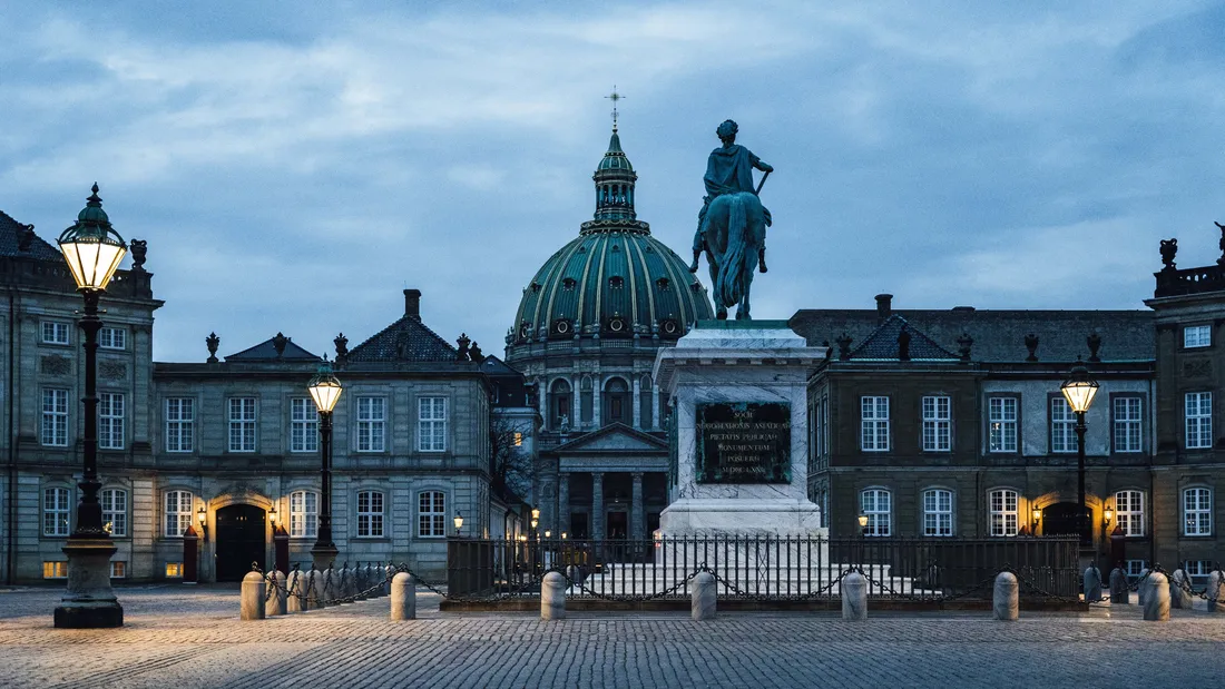 Amalienborg Palace