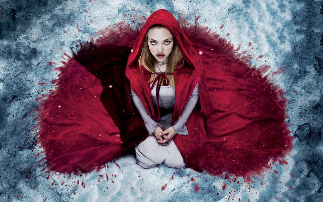 Amanda Seyfried
