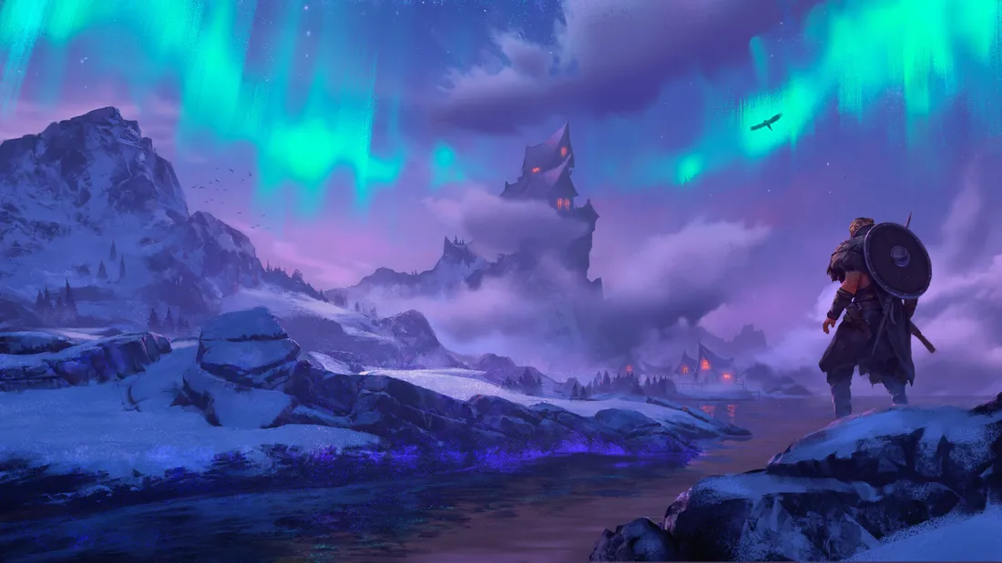 Amazing 4K Winter