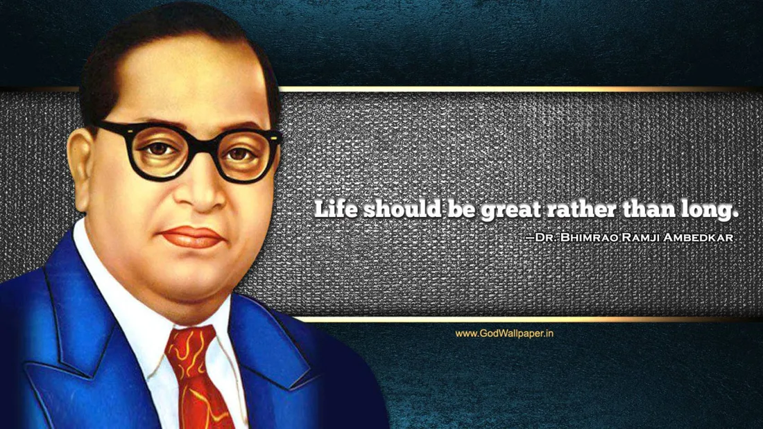 Ambedkar 4K