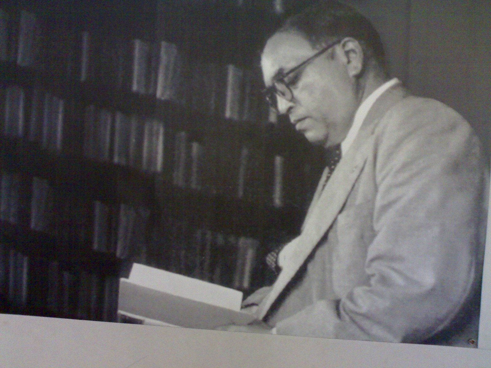 Ambedkar, glasses, suit, HD Desktop Wallpaper