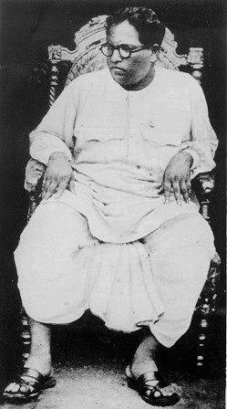 Ambedkar, glasses, traditional white dhoti, SD Phone Wallpaper