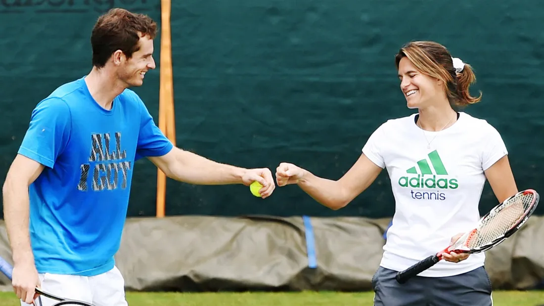 Amélie Mauresmo