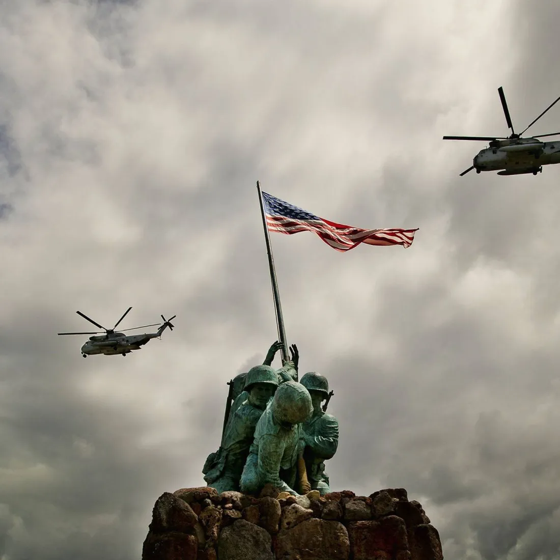 America iPhone