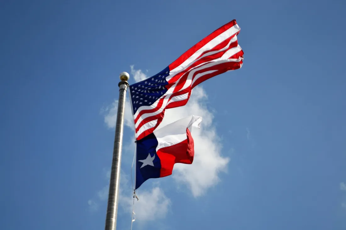American Flag HD