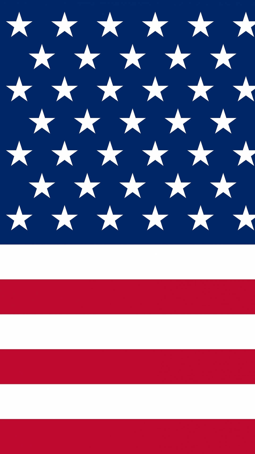 American flag, stars and stripes, red white and blue, Full HD Phone Wallpaper