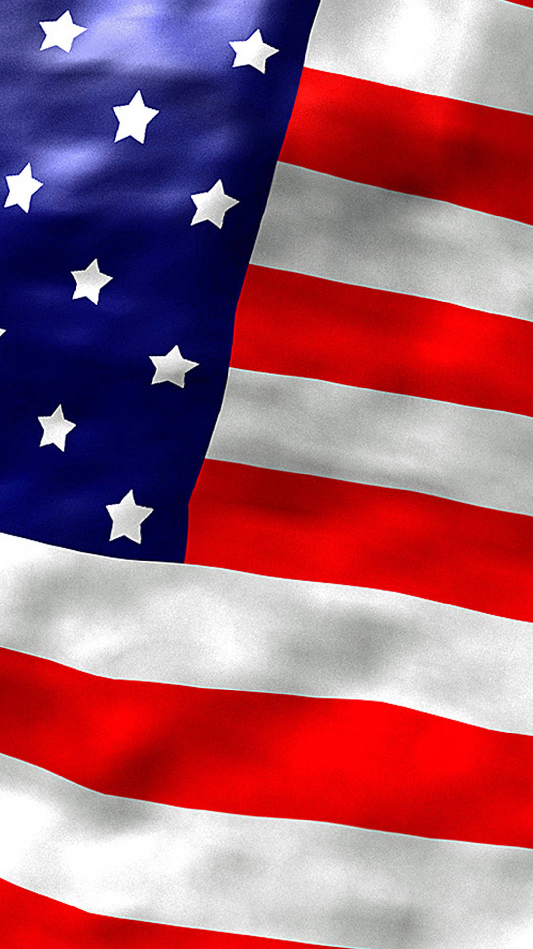 American Flag, stars and stripes, velvet, Full HD Phone Wallpaper