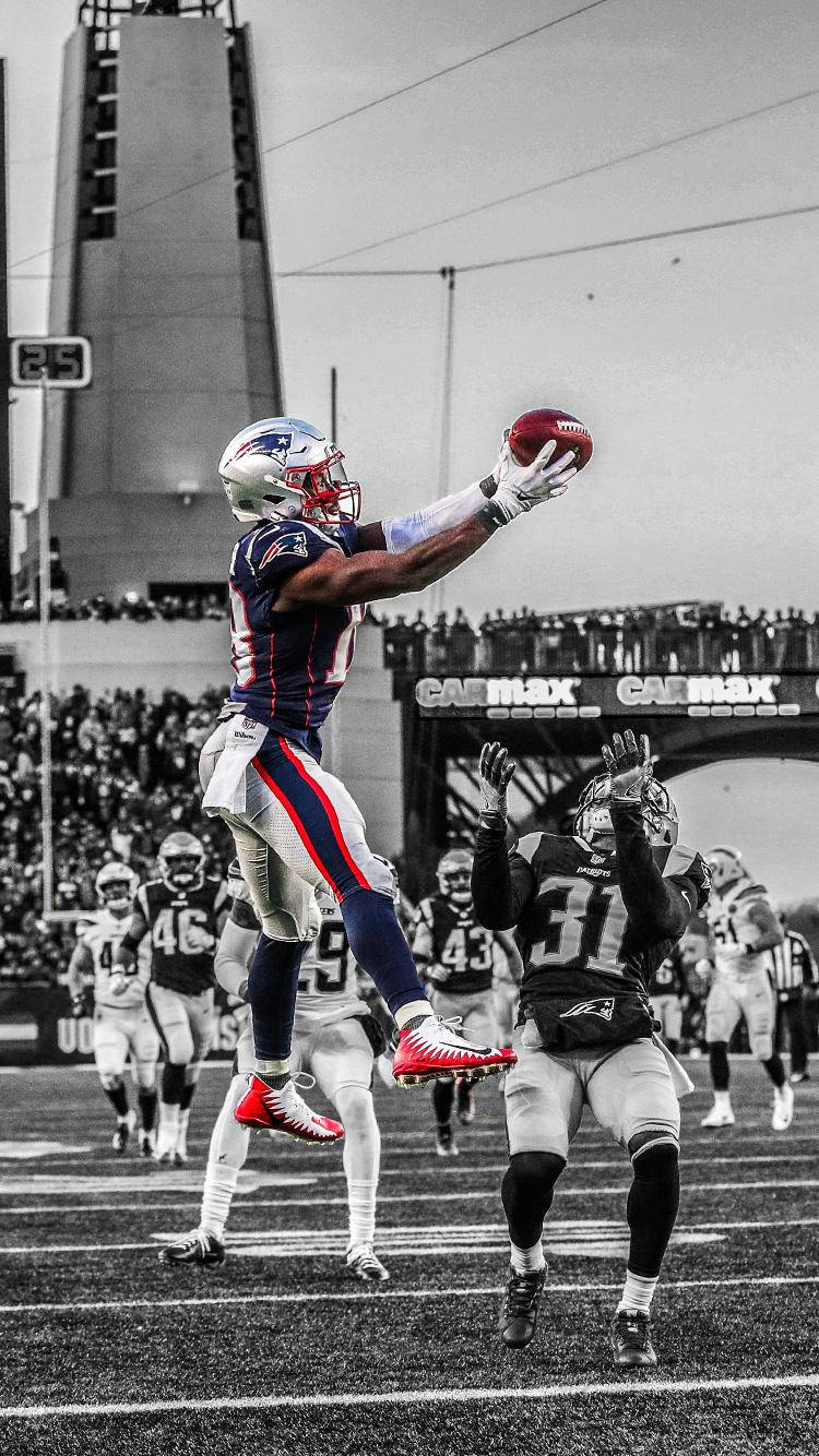 American Football, football player, defender, HD Phone Wallpaper