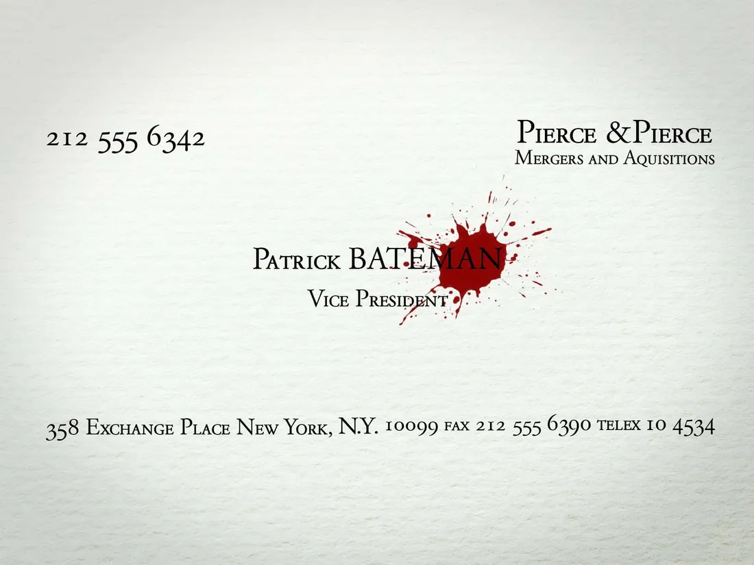 American Psycho HD