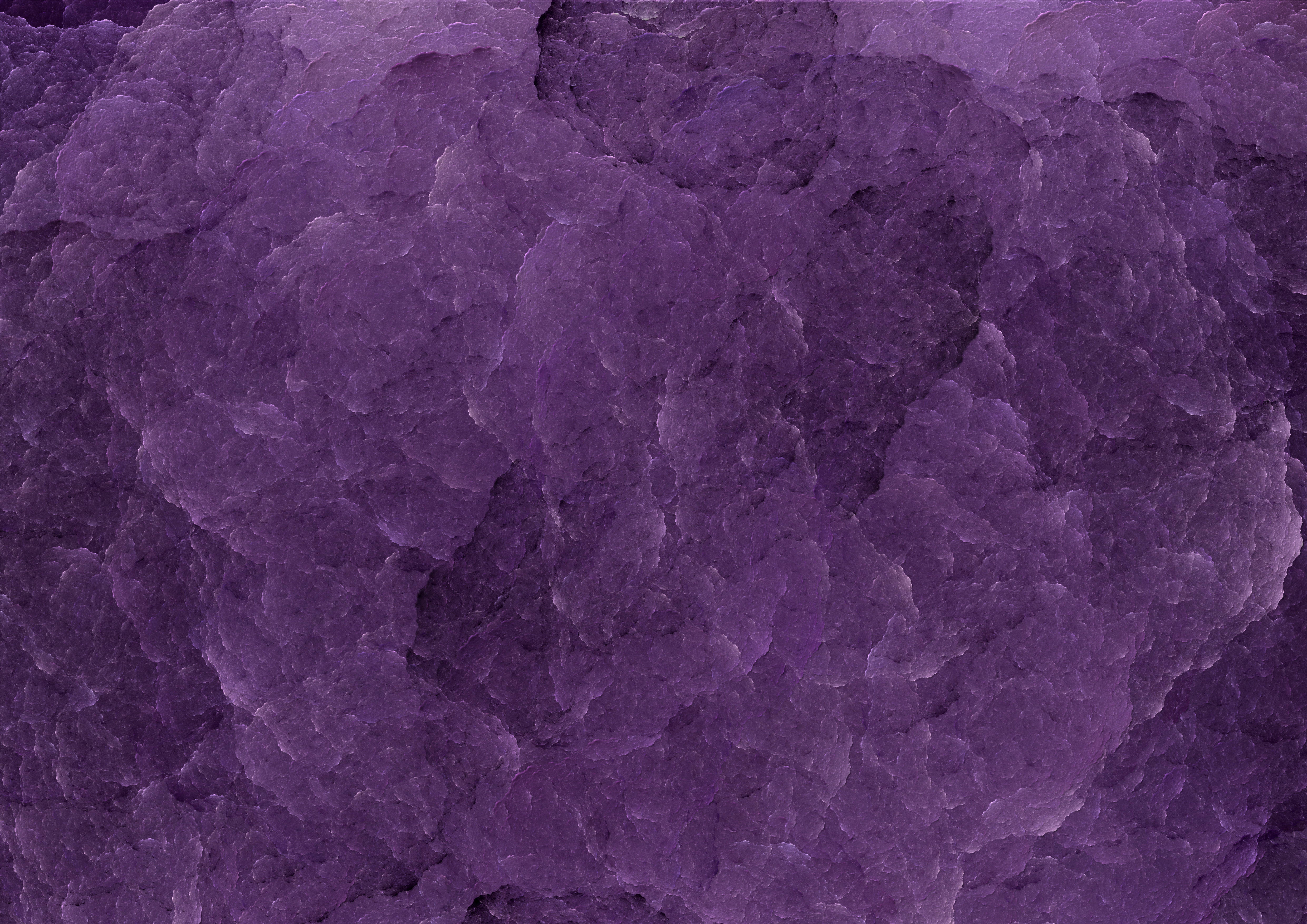 Amethyst, textured surface, purple, 4K Desktop Wallpaper