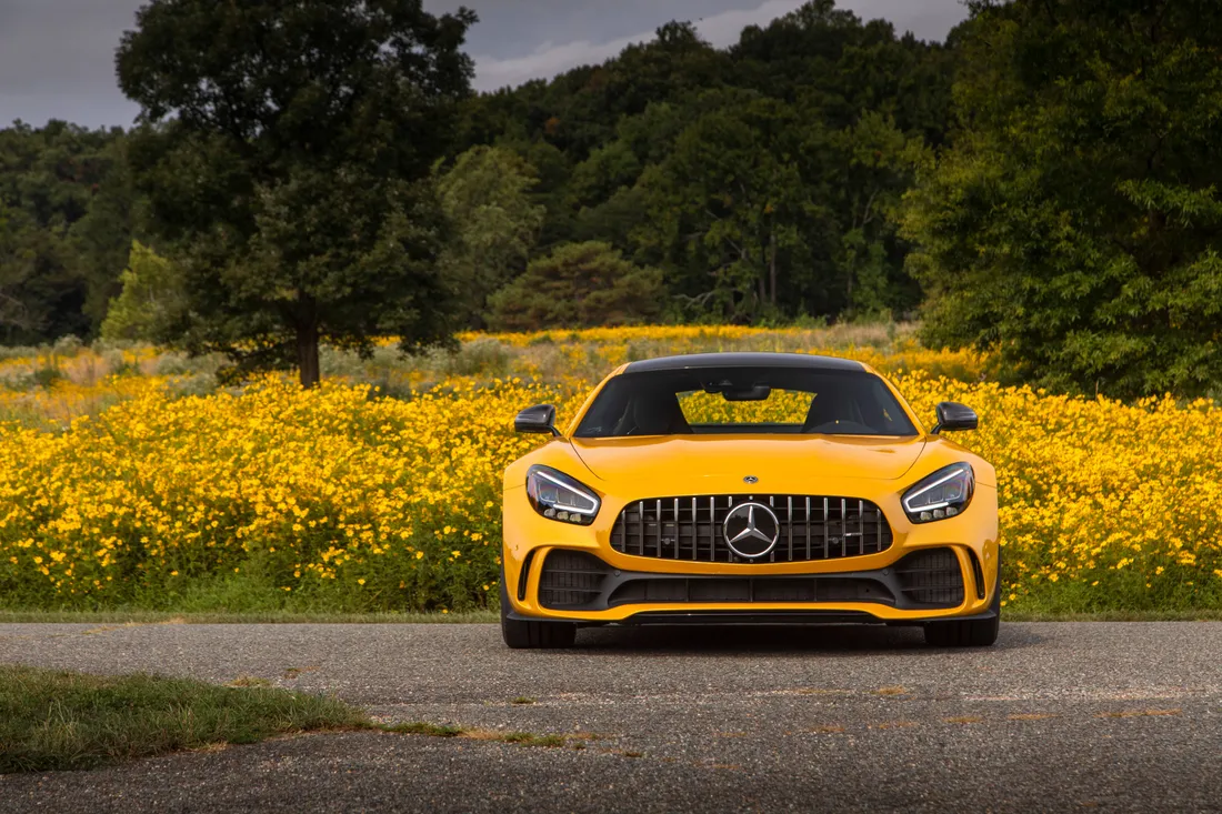 AMG GTR