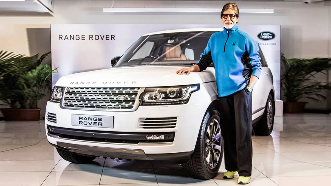 Amitabh Bachchan