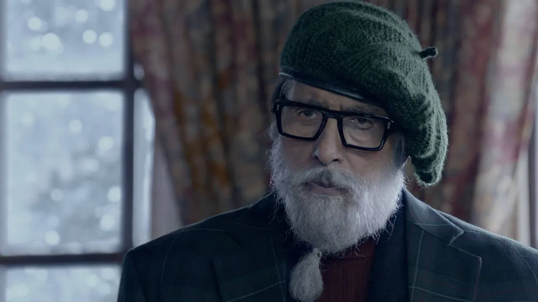 Amitabh