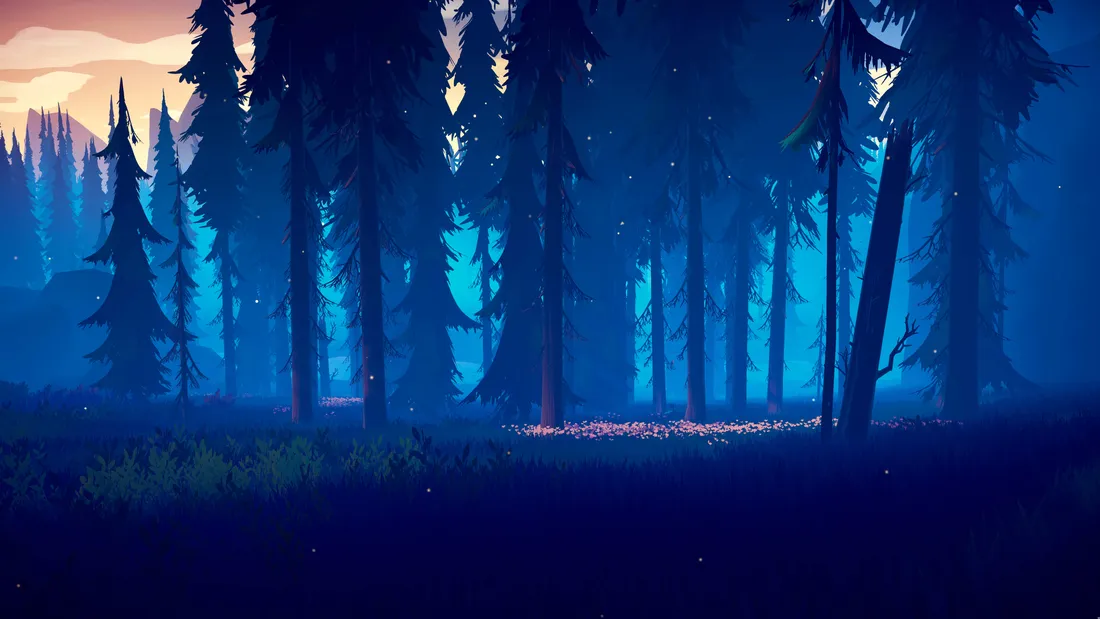 Among Trees Wallpapers