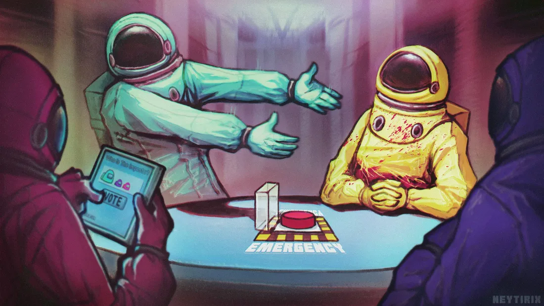 Among Us Game