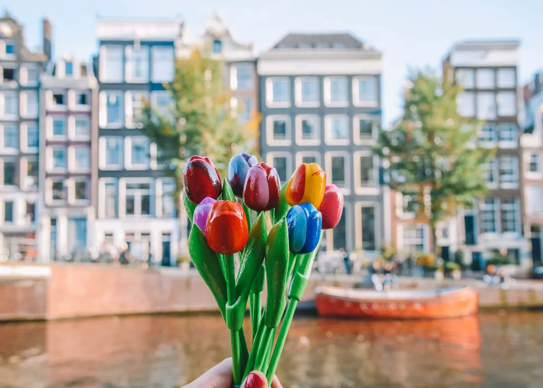 Amsterdam Spring