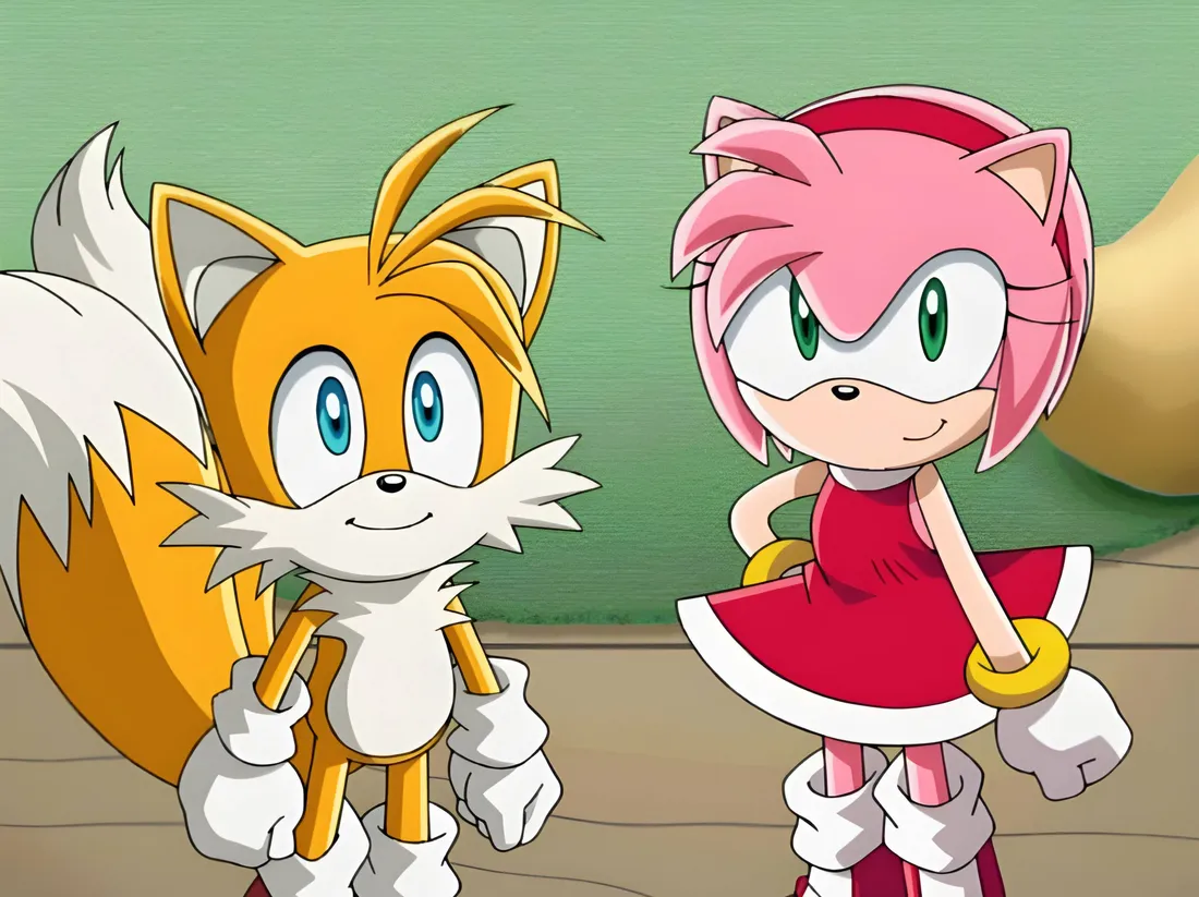 Amy Rose