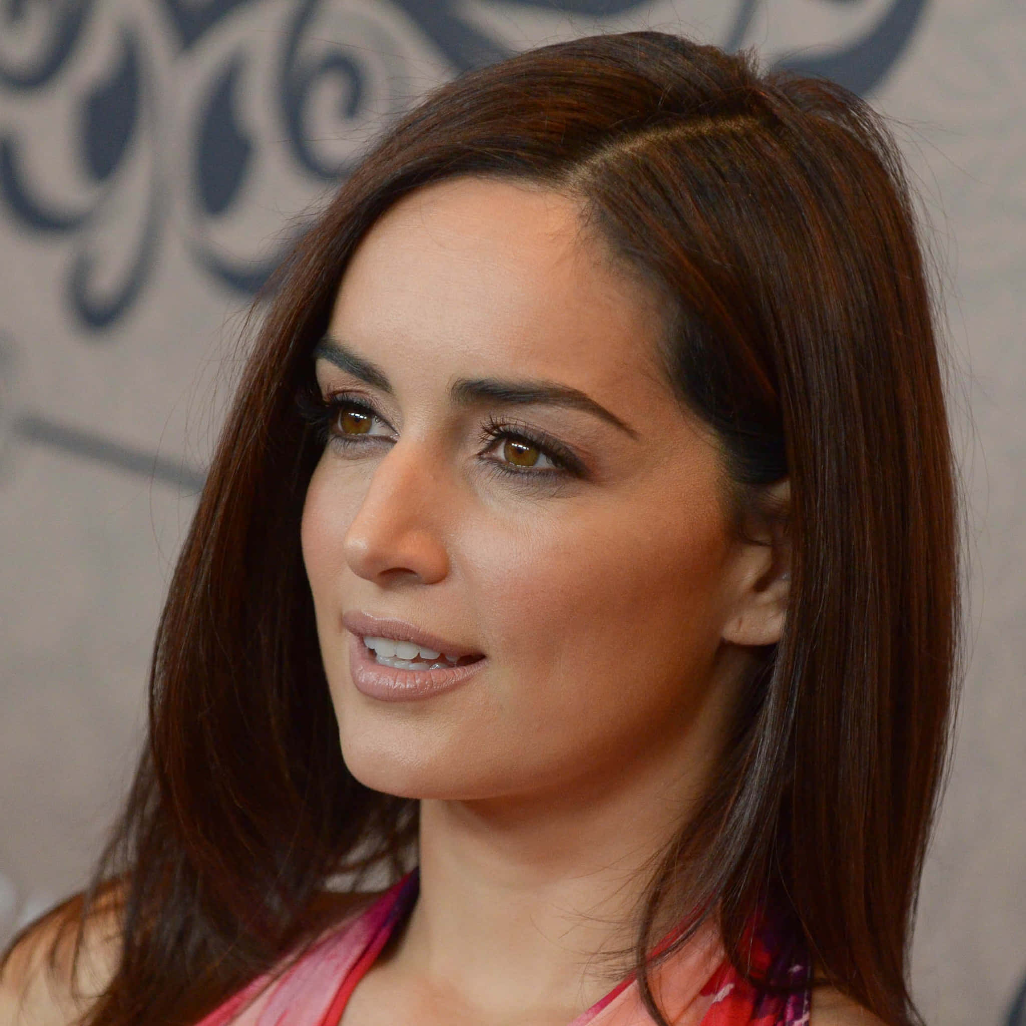 Ana De La Reguera, 2048 x 2048, portrait, Full HD Desktop Wallpaper