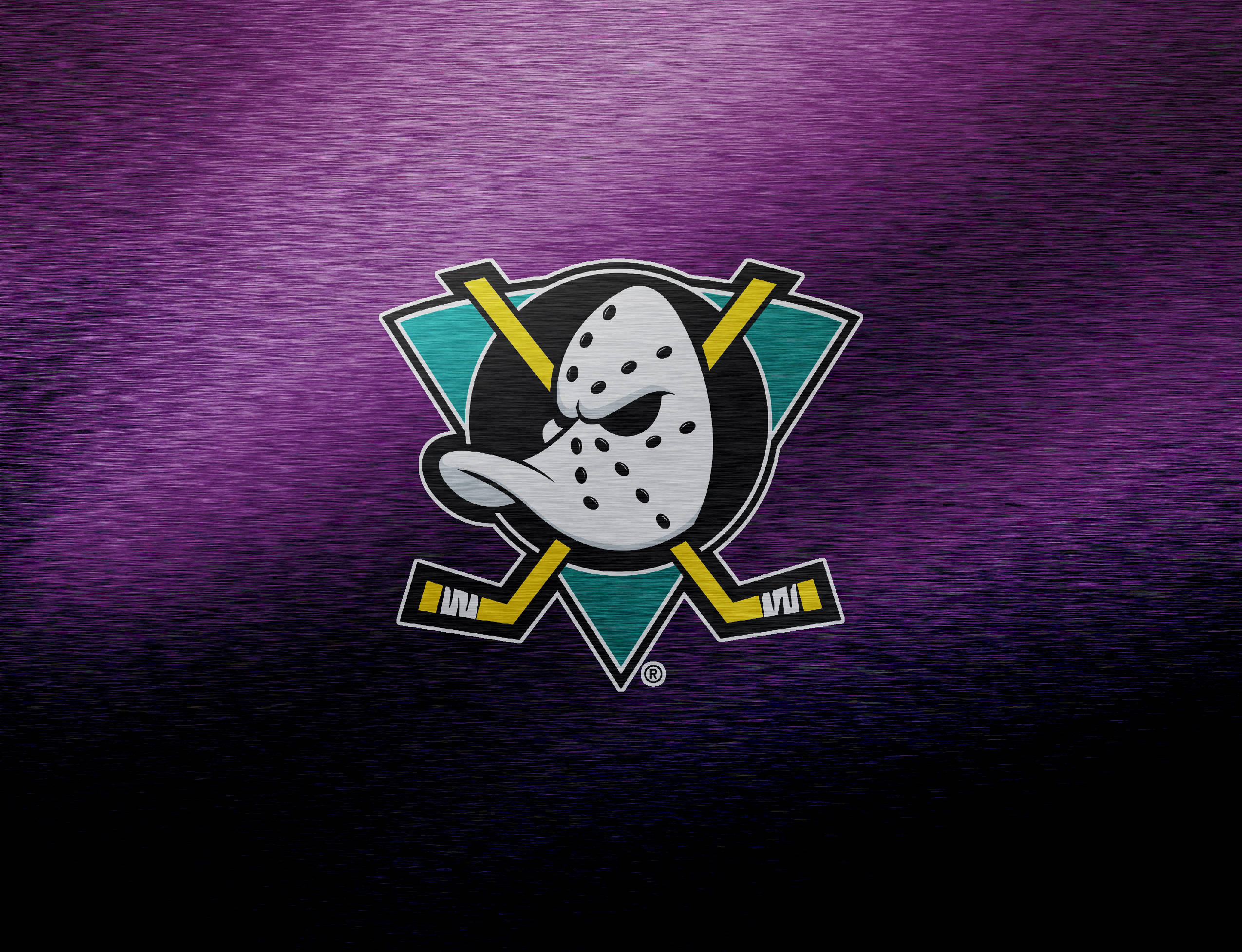 Anaheim Ducks, duck, goalie mask, Full HD Desktop Wallpaper