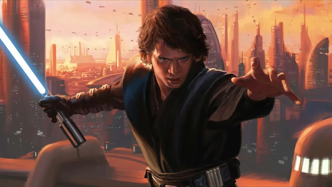 Anakin Skywalker 4K