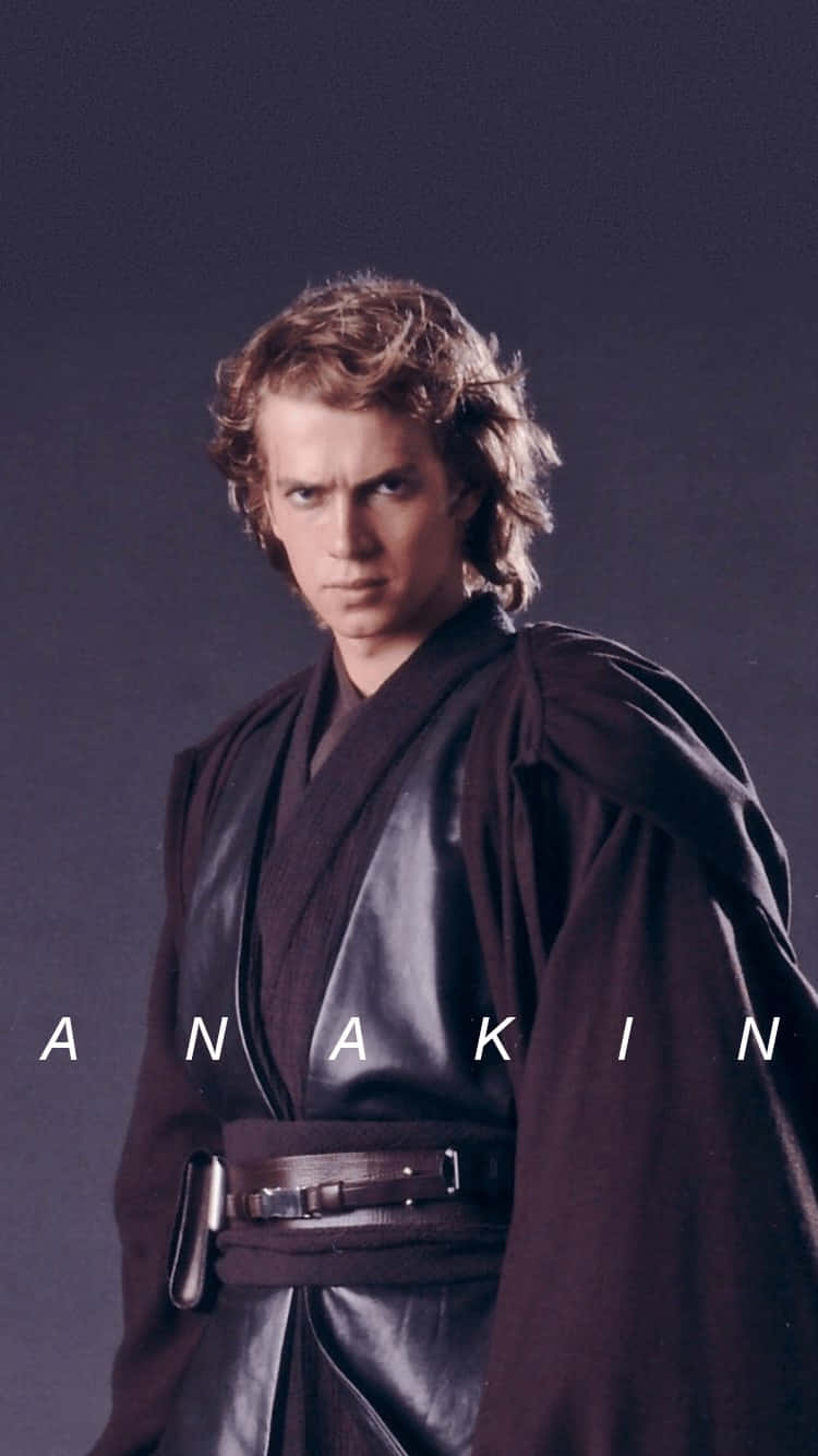 Anakin Skywalker, Jedi robe, leather belt, HD Phone Wallpaper